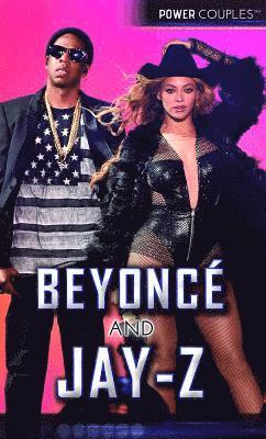 Jacqueline Parrish - Beyoncé and Jay-Z, Inbunden