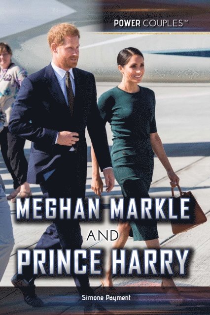 Simone Payment - Meghan Markle and Prince Harry, E-bok