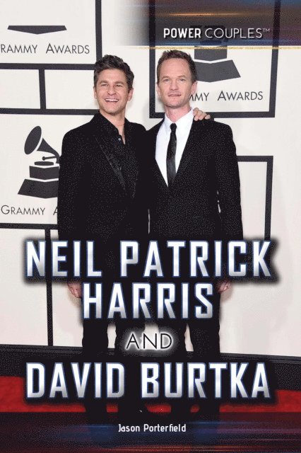 Neil Patrick Harris and David Burtka
