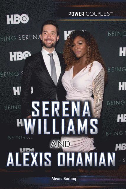 Alexis Burling - Serena Williams and Alexis Ohanian, E-bok