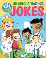 Sally Lindley - Hilarious Doctor Jokes, Inbunden