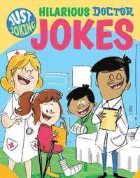 Sally Lindley - Hilarious Doctor Jokes, Häftad. Tillgänglighet: Tillfälligt slut