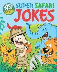 Sally Lindley - Super Safari Jokes, Häftad. Tillgänglighet: Tillfälligt slut