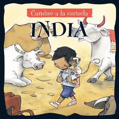 Anna Obiols - India (India), Inbunden. Tillgänglighet: Tillfälligt slut