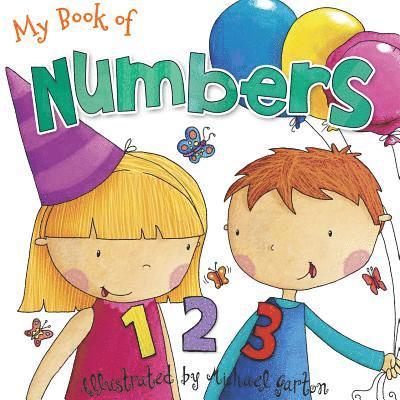 Susan Purcell - Numbers, Inbunden