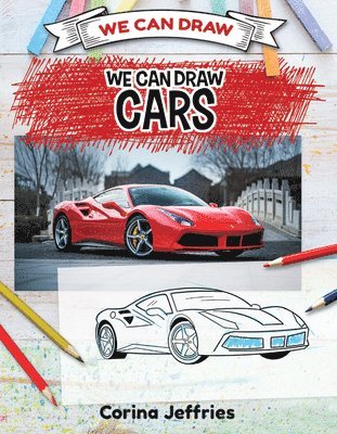 Corina Jeffries - We Can Draw Cars, Häftad. Tillgänglighet: Lägg i varukorg
