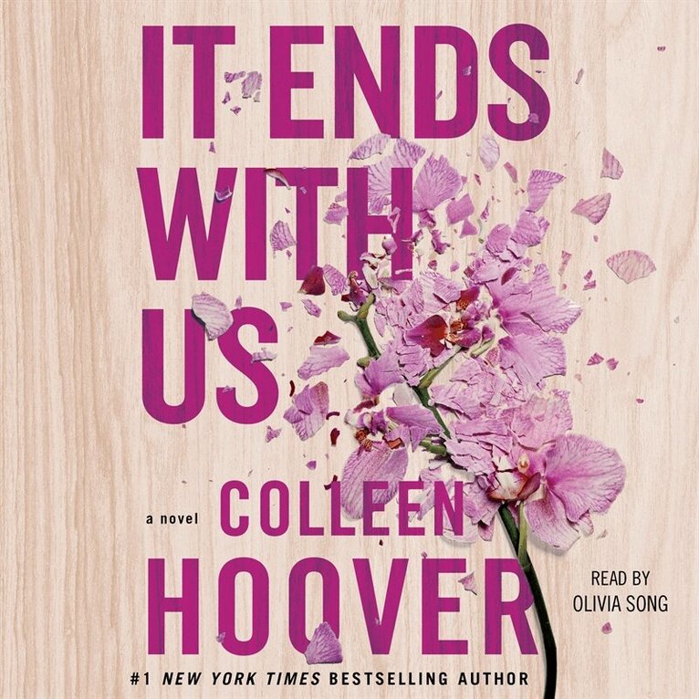 Colleen Hoover - It Ends with Us, Ljudbok