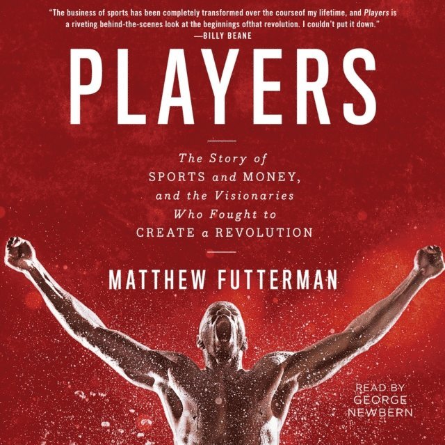 Matthew Futterman - Players, Ljudbok. Tillgänglighet: Lägg i varukorg