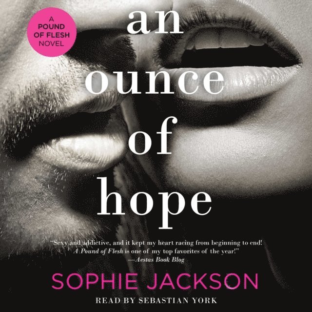 Sophie Jackson - Ounce of Hope, Ljudbok