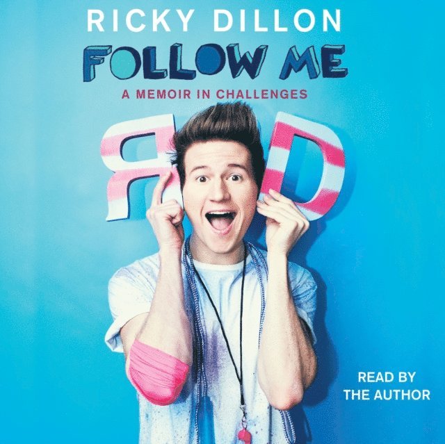Ricky Dillon - Follow Me, Ljudbok