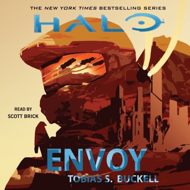 Tobias S. Buckell - Halo: Envoy, Ljudbok