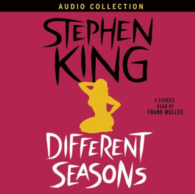 Stephen King - Different Seasons, Ljudbok