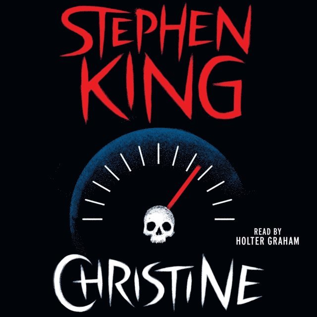 Stephen King - Christine, Ljudbok