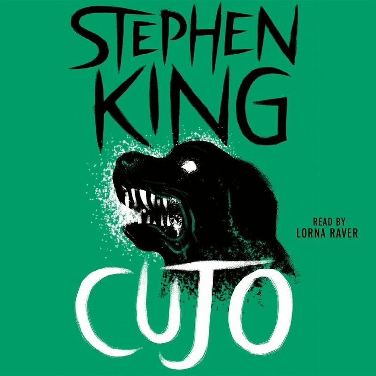 Stephen King - Cujo, Ljudbok