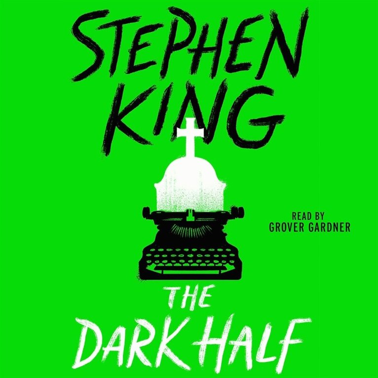 Stephen King - The Dark Half, Ljudbok