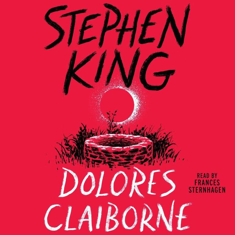 Stephen King - Dolores Claiborne, Ljudbok