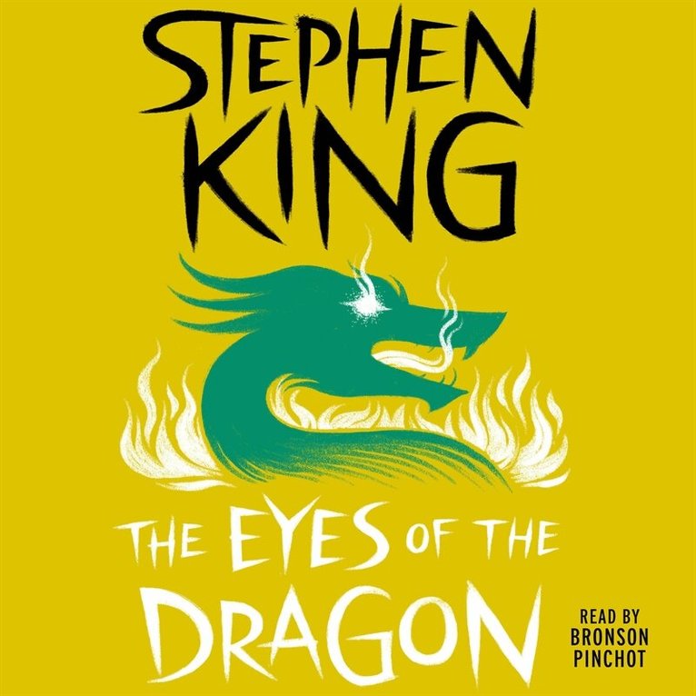 Stephen King - The Eyes of the Dragon, Ljudbok