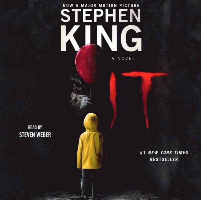 Stephen King - It, Ljudbok