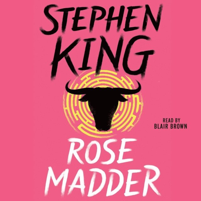 Stephen King - Rose Madder, Ljudbok