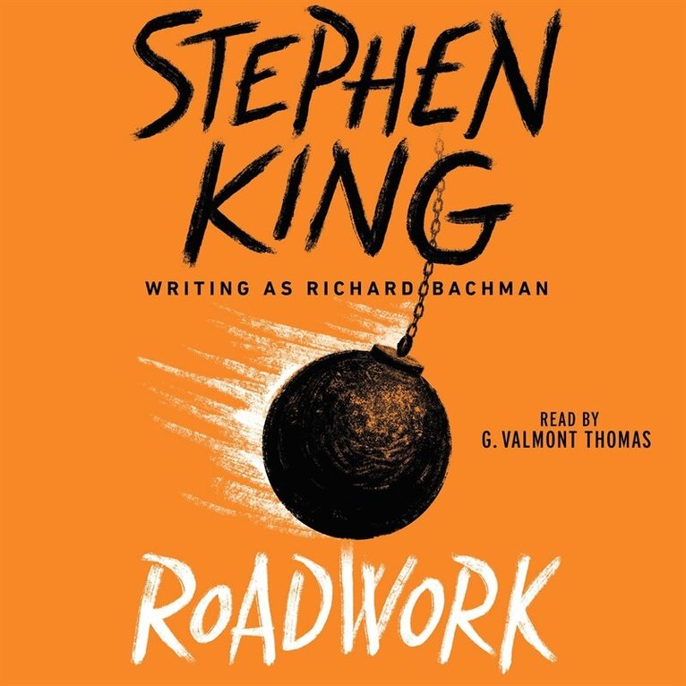 Stephen King - Roadwork, Ljudbok