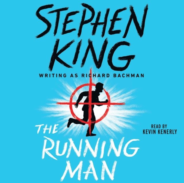 Stephen King - Running Man, Ljudbok
