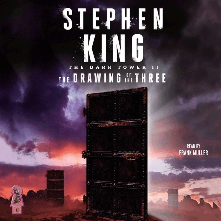 Stephen King - The Drawing of the Three, Ljudbok