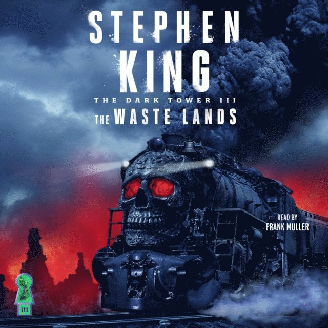 Stephen King - Dark Tower III, Ljudbok