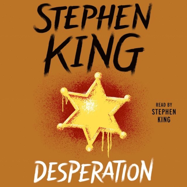 Stephen King - Desperation, Ljudbok