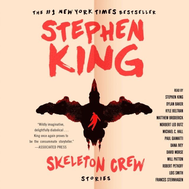 Stephen King - Skeleton Crew, Ljudbok