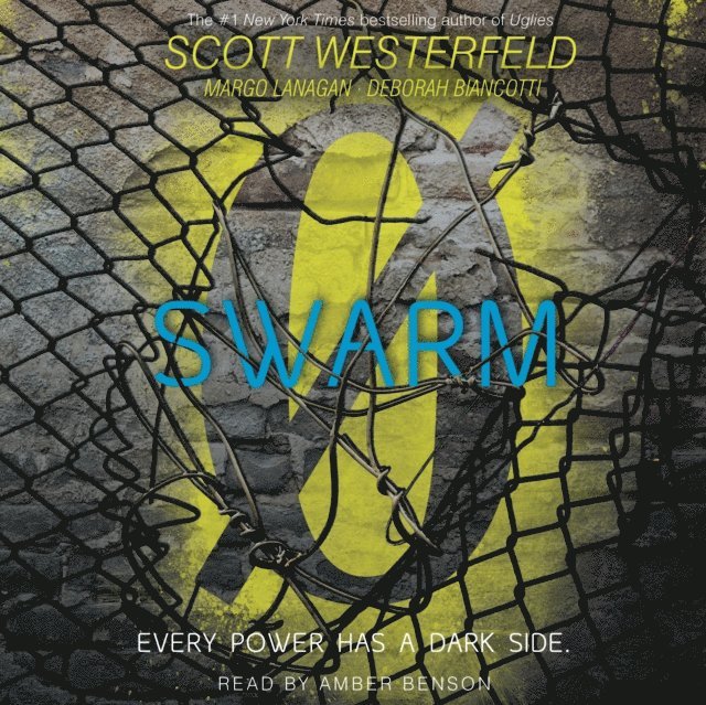 Deborah Biancotti, Margo Lanagan, Scott Westerfeld - Swarm, Ljudbok