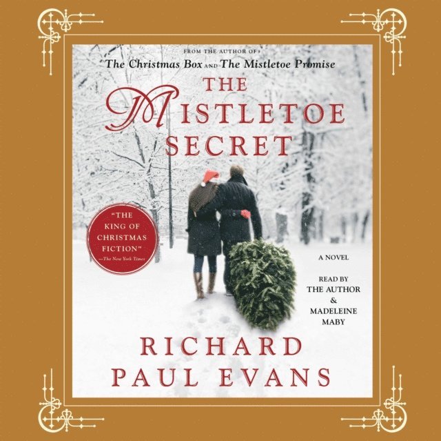 Richard Paul Evans - Mistletoe Secret, Ljudbok
