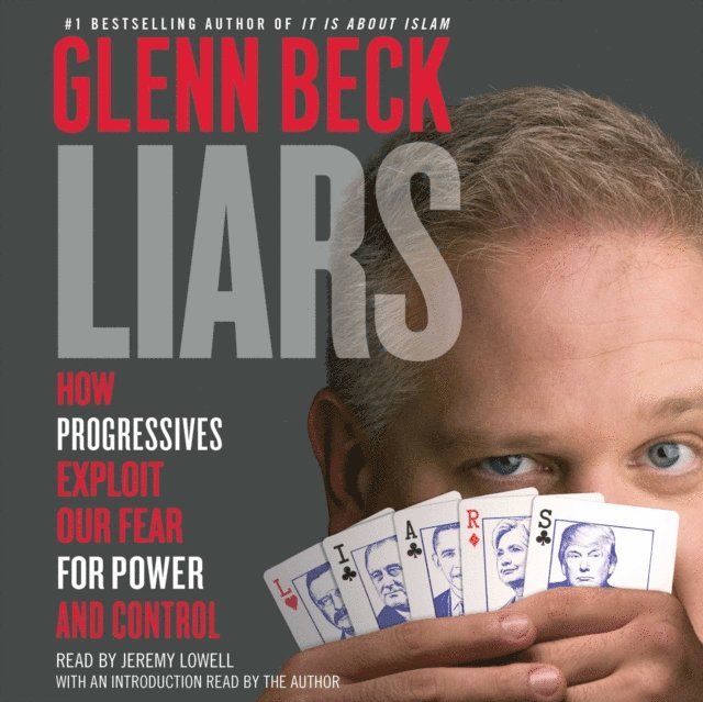 Glenn Beck - Liars, Ljudbok