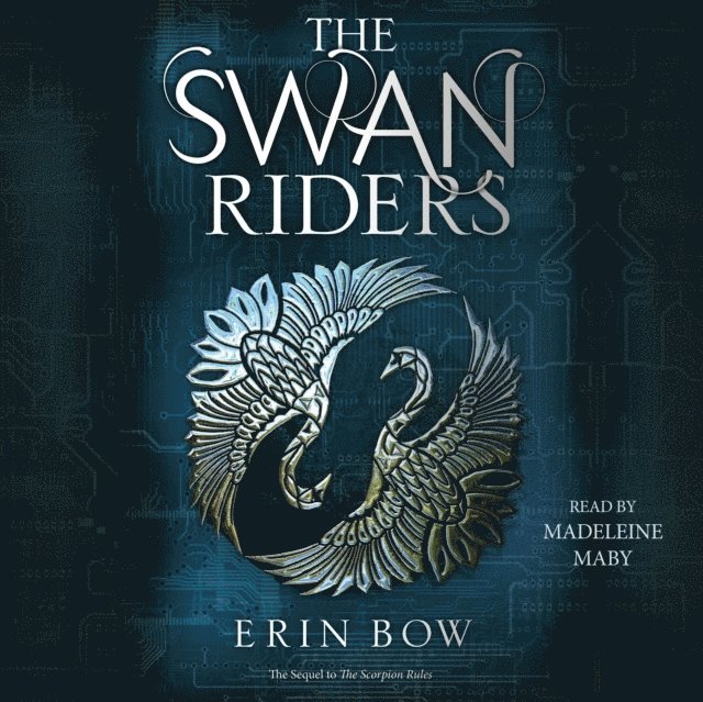 Erin Bow - Swan Riders, Ljudbok