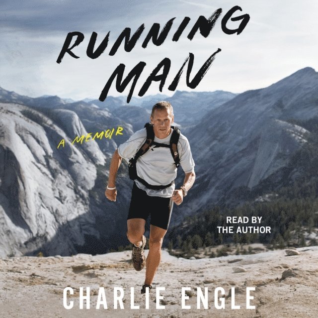 Charlie Engle - Running Man, Ljudbok. Tillgänglighet: Lägg i varukorg