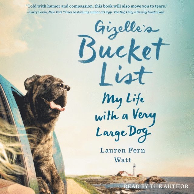 Fern Watt - Gizelle's Bucket List, Ljudbok. Tillgänglighet: Lägg i varukorg
