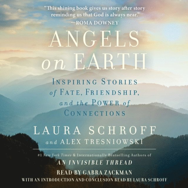 Alex Tresniowski, Laura Schroff - Angels on Earth, Ljudbok