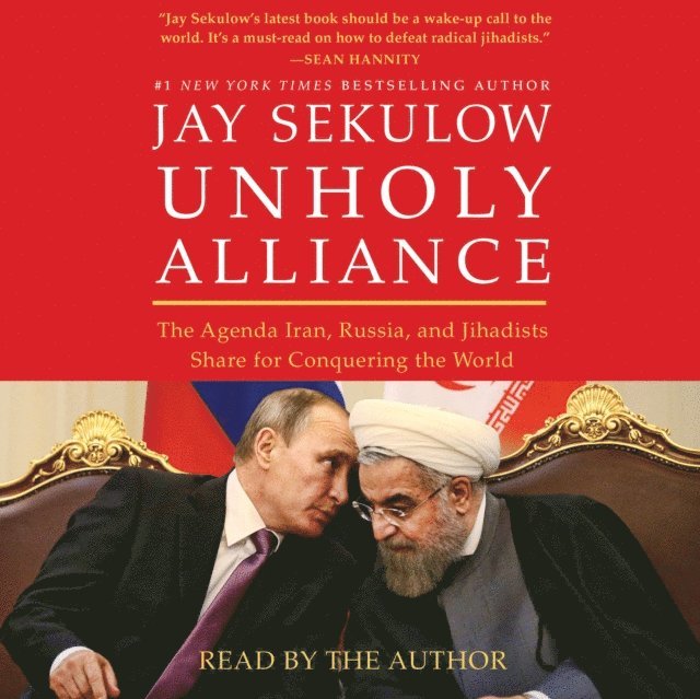 Jay Sekulow - Unholy Alliance, Ljudbok