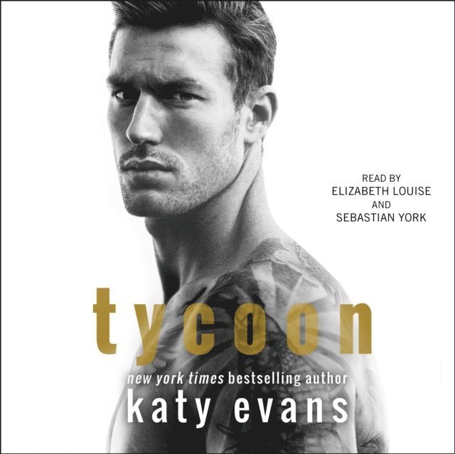 Katy Evans - Tycoon, Ljudbok