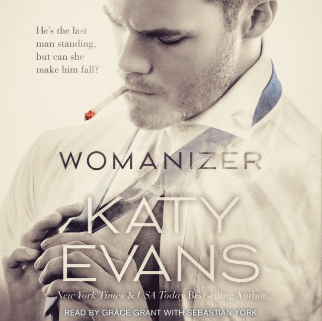 Katy Evans - Womanizer, Ljudbok