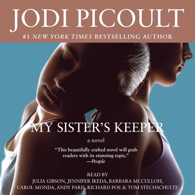 Jodi Picoult - My Sister's Keeper, Ljudbok