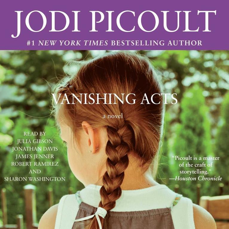 Jodi Picoult - Vanishing Acts, Ljudbok