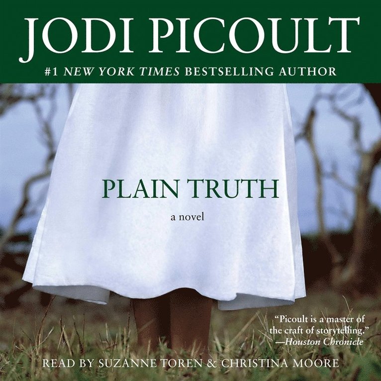 Jodi Picoult - Plain Truth, Ljudbok