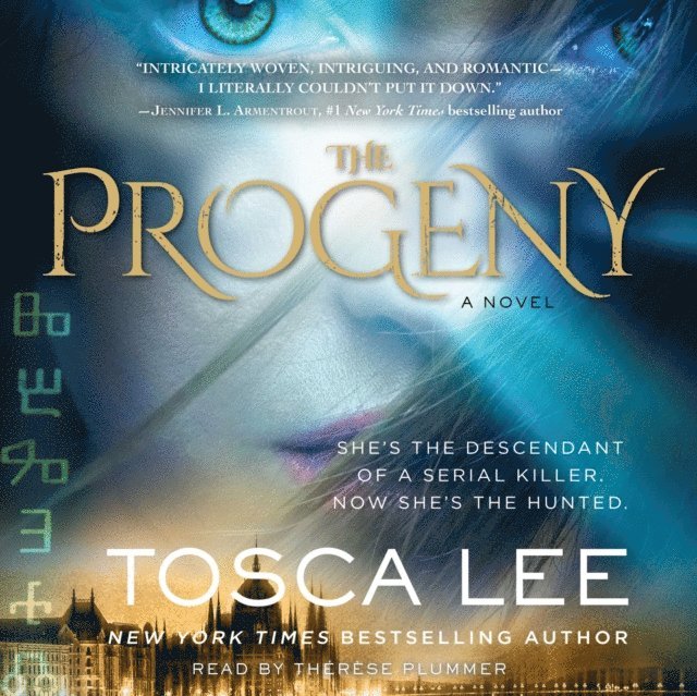 Tosca Lee - Progeny, Ljudbok
