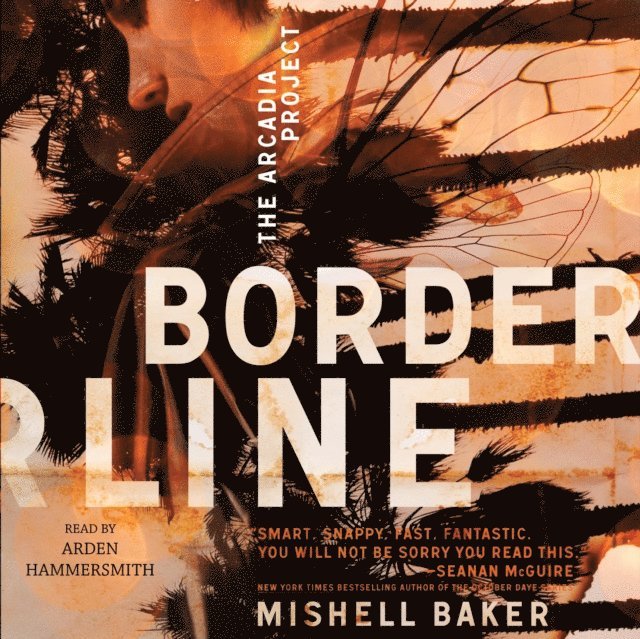 Mishell Baker - Borderline, Ljudbok