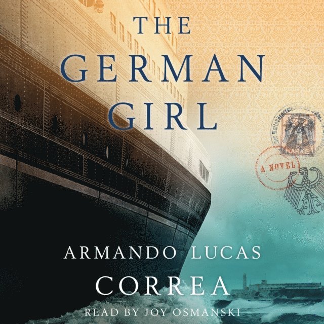 Armando Lucas Correa - German Girl, Ljudbok