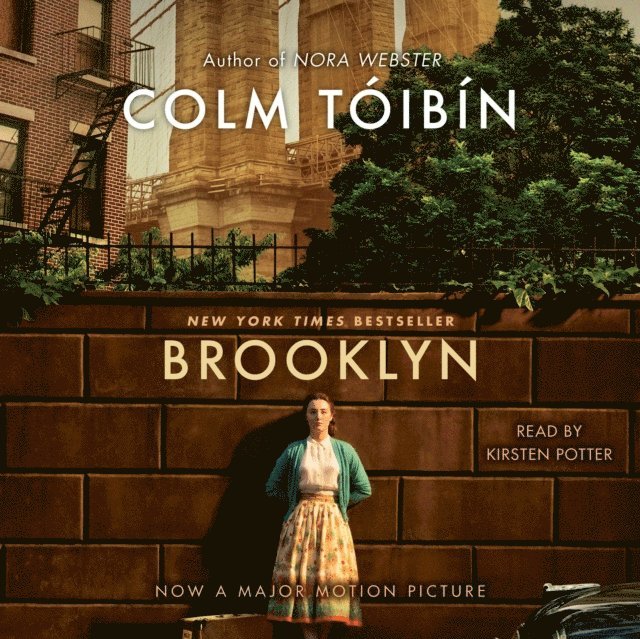 Colm Toibin - Brooklyn, Ljudbok