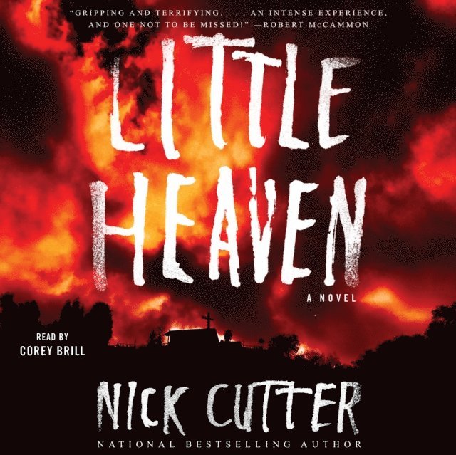 Nick Cutter - Little Heaven, Ljudbok