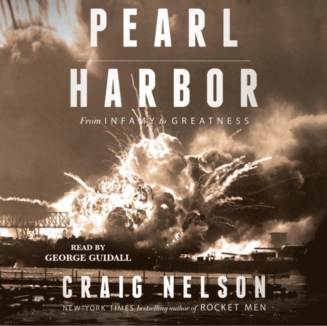 Craig Nelson - Pearl Harbor, Ljudbok