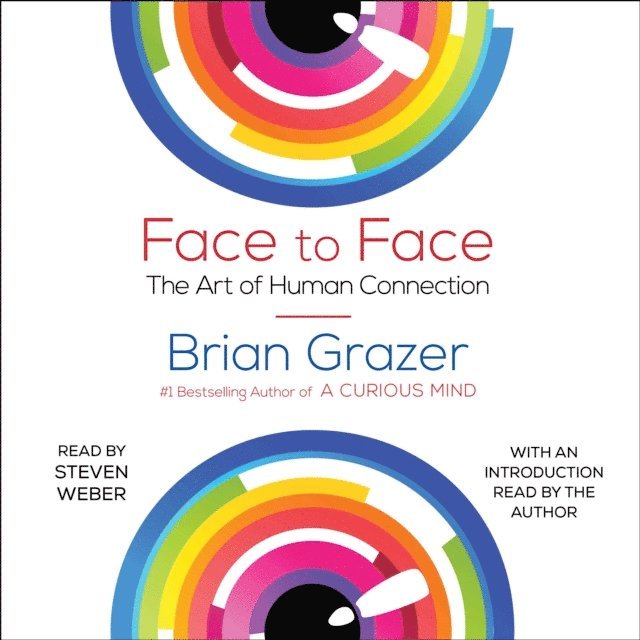 Brian Grazer - Face to Face, Ljudbok