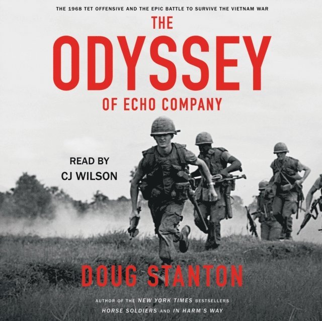 Doug Stanton - Odyssey of Echo Company, Ljudbok
